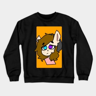 Bleh Crewneck Sweatshirt